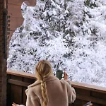 Peacefull Mountains View شقة كاندرستغ
