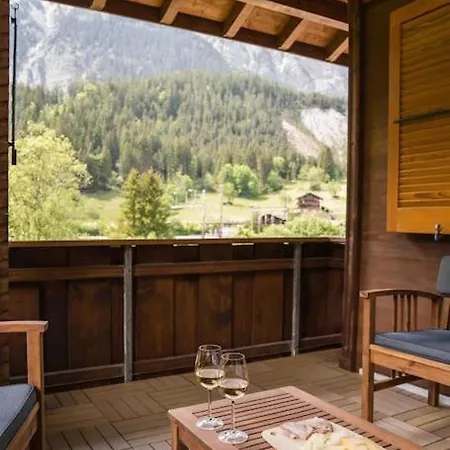 Peacefull Mountains View