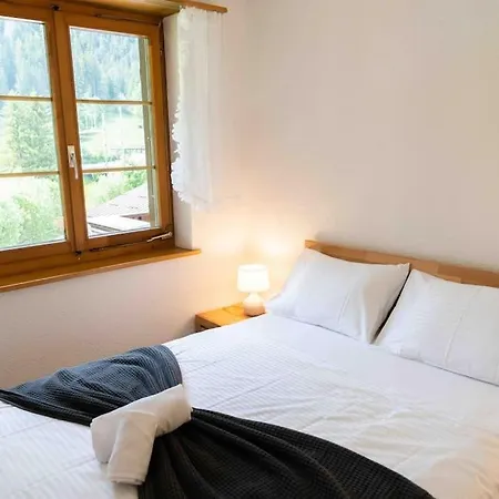 Peacefull Mountains View * Kandersteg