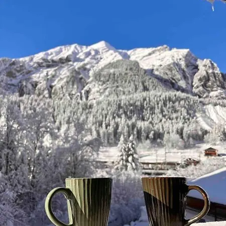 Peacefull Mountains View Apartmán *