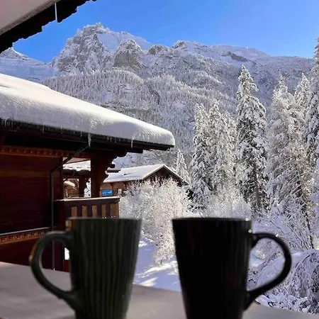 Peacefull Mountains View Apartman