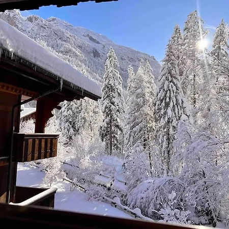 Peacefull Mountains View *