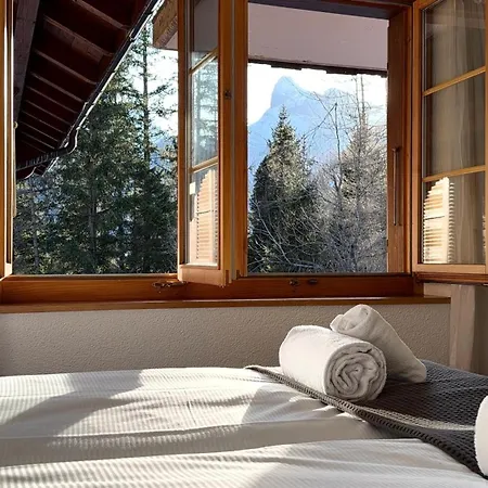 Διαμέρισμα Peacefull Mountains View *