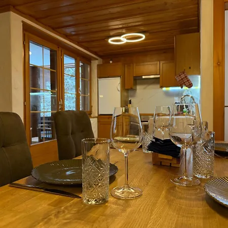 Apartament Peacefull Mountains View Kandersteg