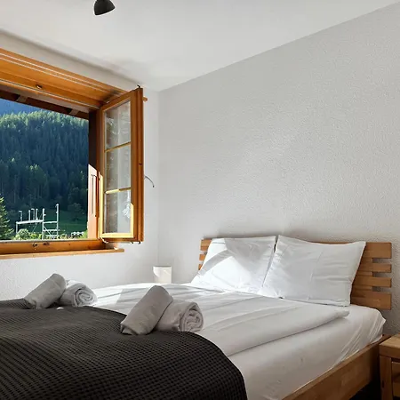 דירה Peacefull Mountains View