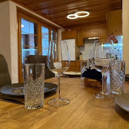 Peacefull Mountains View