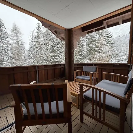 Peacefull Mountains View *