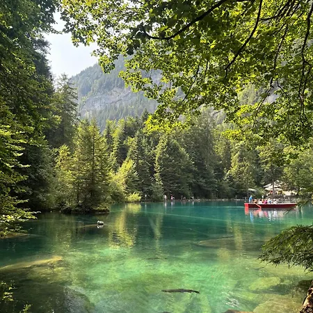 Peacefull Mountains View * Kandersteg