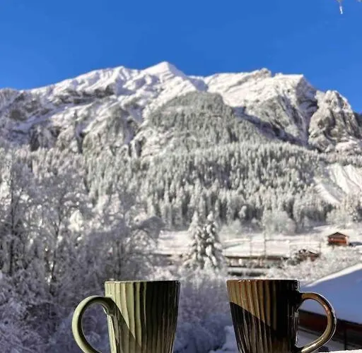 Peacefull Mountains View Апартаменты *