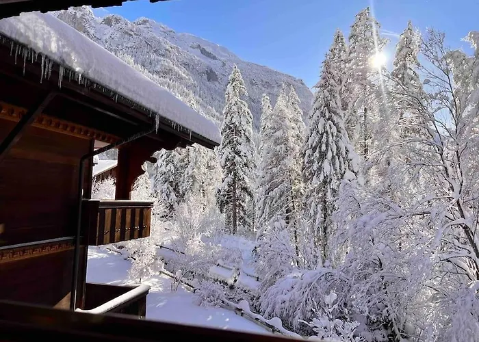 Peacefull Mountains View *