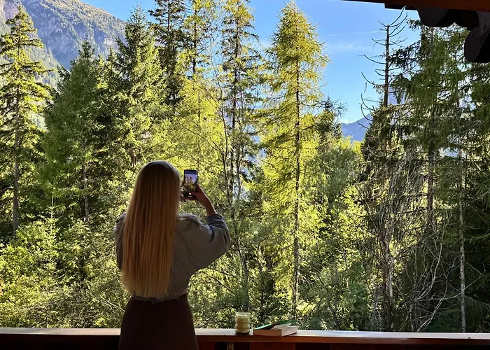 Peacefull Mountains View * 坎德施泰格
