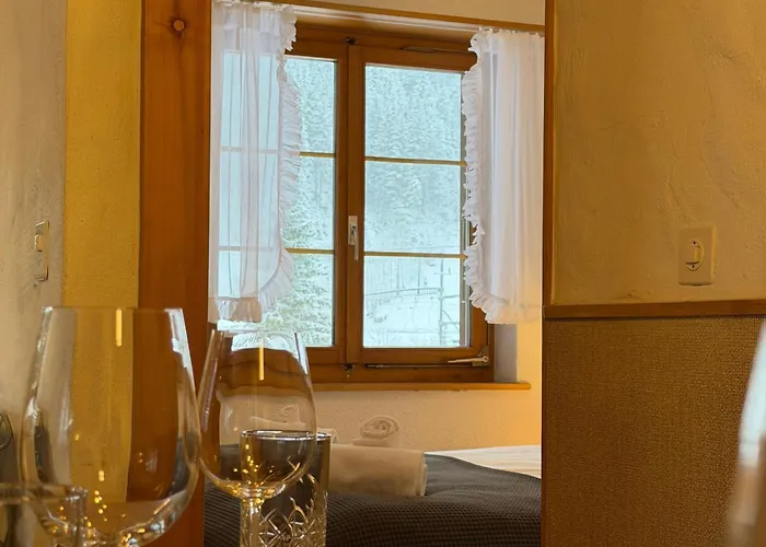 公寓 Peacefull Mountains View *