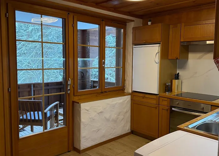 Peacefull Mountains View 公寓 *