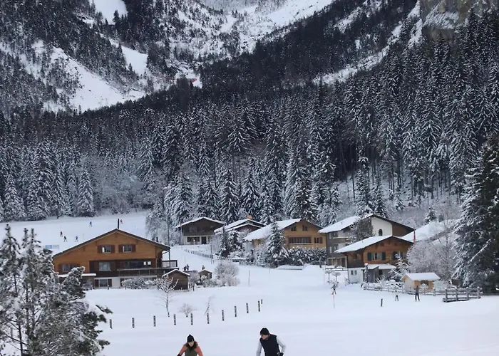 Peacefull Mountains View *