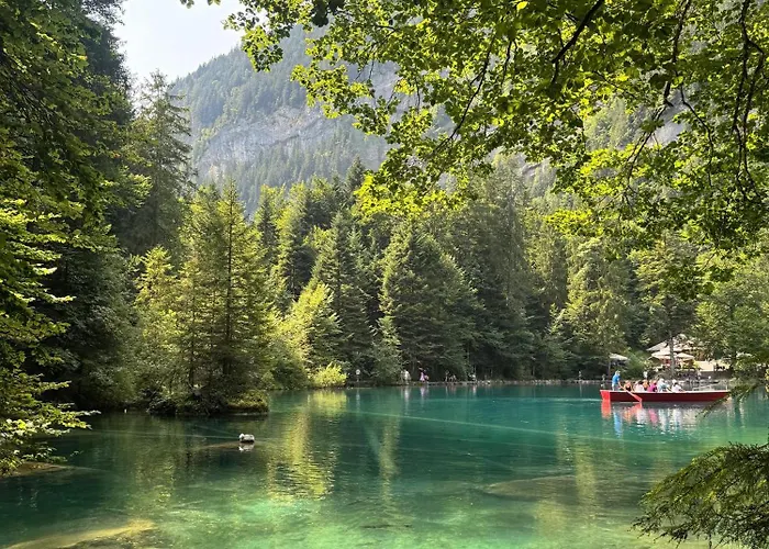 Peacefull Mountains View * Кандерштег