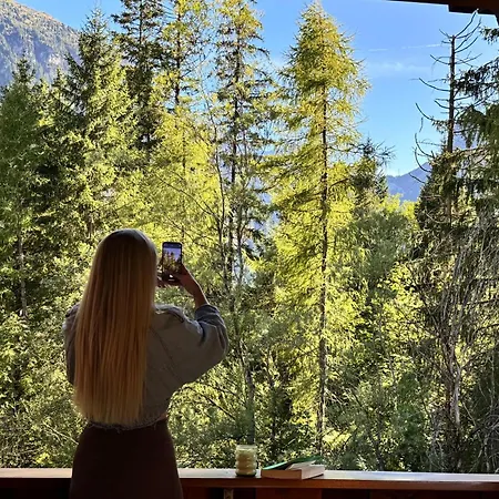Peacefull Mountains View * Kandersteg