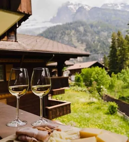 Lejlighed Peacefull Mountains View