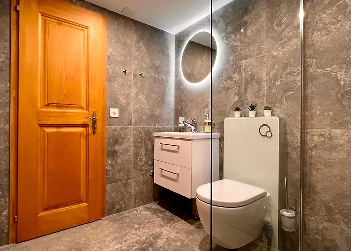 Peacefull Mountains View Lejlighed Kandersteg