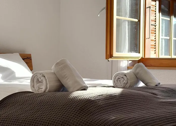 Peacefull Mountains View * Kandersteg