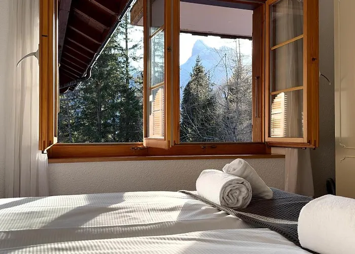 Lejlighed Peacefull Mountains View *