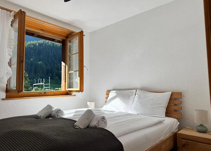 Lejlighed Peacefull Mountains View