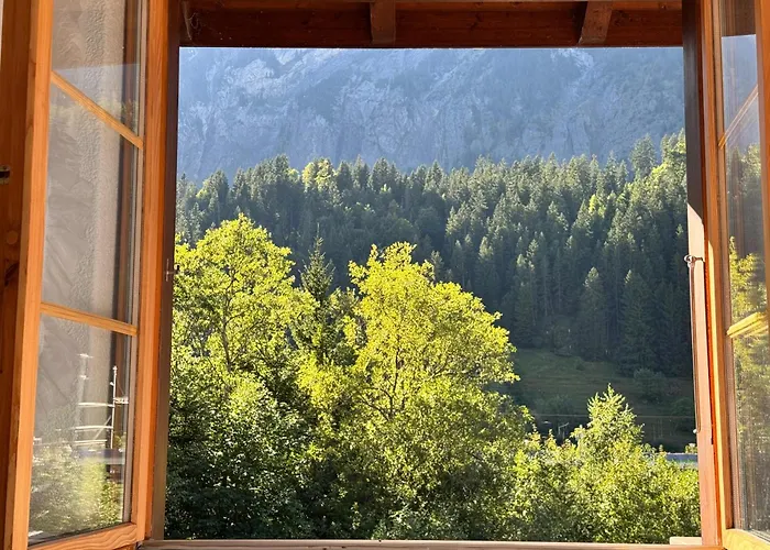 Peacefull Mountains View Lejlighed