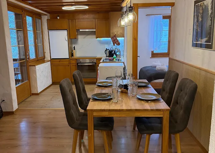 Peacefull Mountains View Lejlighed