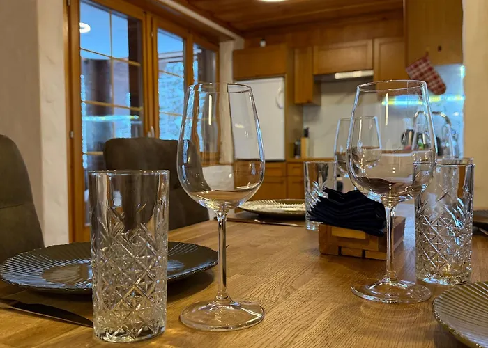 Peacefull Mountains View