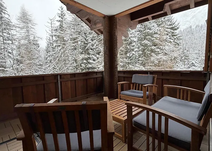 Peacefull Mountains View *