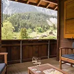 Peacefull Mountains View