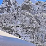 Peacefull Mountains View Kandersteg
