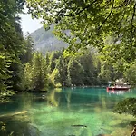 Peacefull Mountains View * Kandersteg