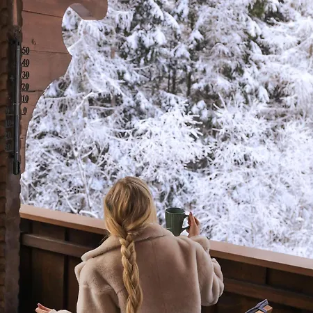 Peacefull Mountains View Апартаменты Кандерштег